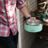 Yeti Boomer 8 Dog Bowl